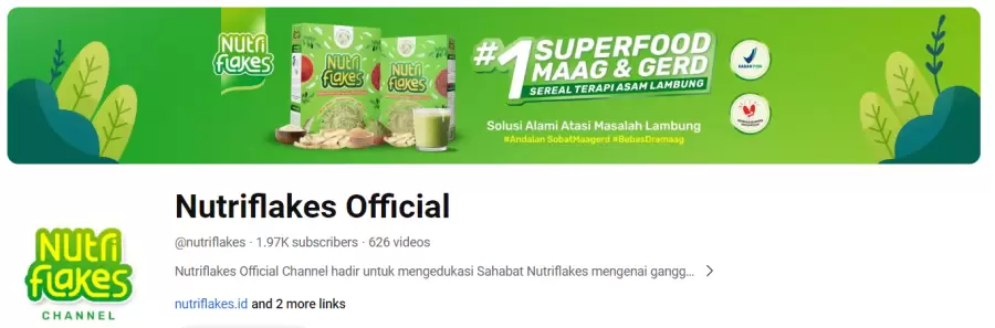 Ragu untuk Membeli Nutriflakes? Berikut Testimoni Nutriflakes