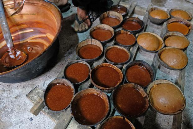 Mari Intip Proses Pembuatan Gula Aren yang Baik untuk Penderita Diabetes
