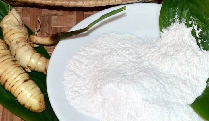 Keunggulan Tepung Umbi Garut yang Perlu Diketahui Masyarakat Indonesia