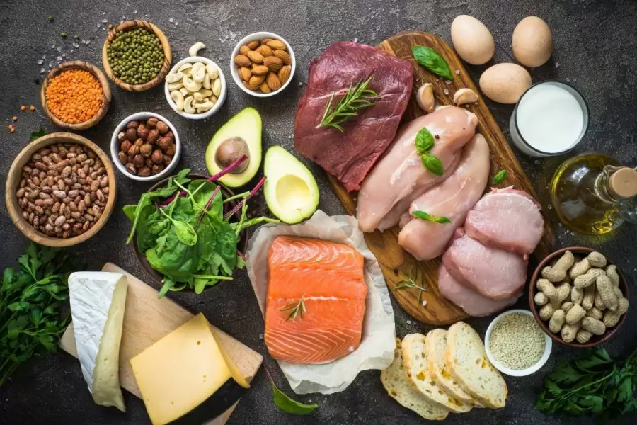 Penuhi Kebutuhan dengan 7 Jenis Makanan yang Mengandung Protein