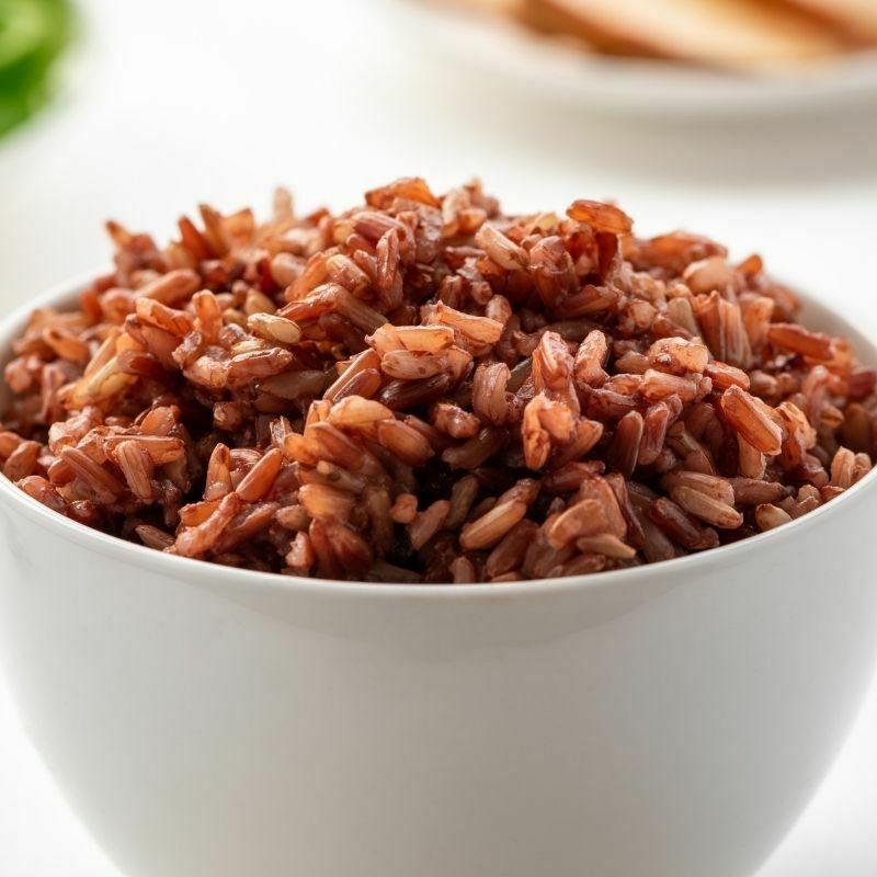 nasi merah