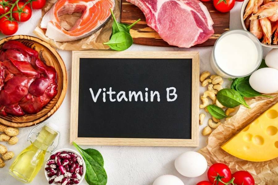 Jenis-jenis Vitamin B Kompleks: Manfaatnya dan Peran dalam Tubuh 