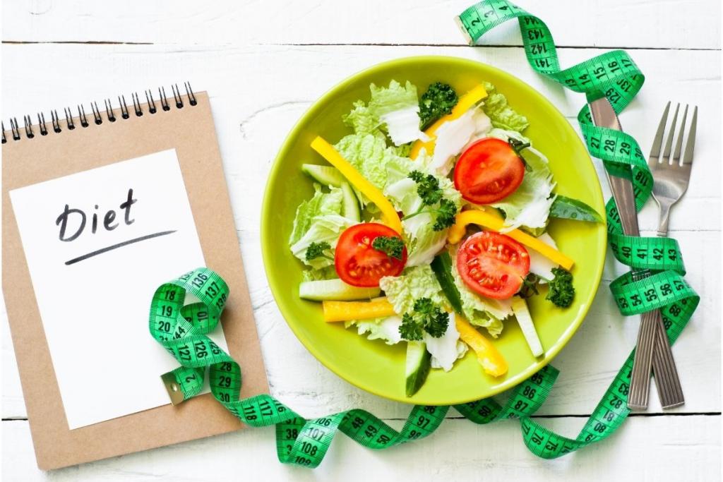 makanan tinggi serat untuk diet