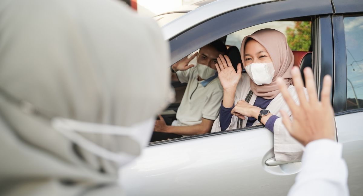 Tips-tips Melakukan Perjalanan Mudik yang Sehat dan Aman Terkendali