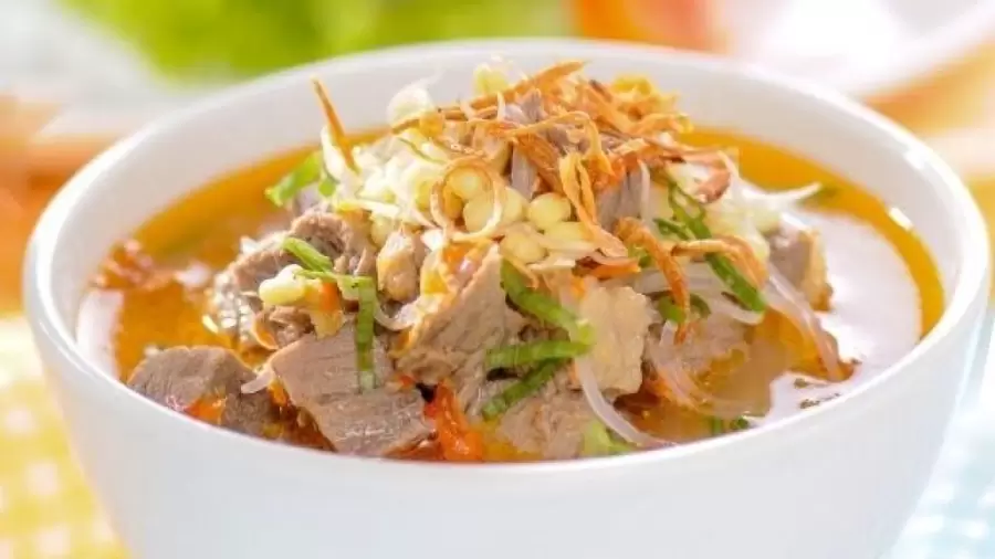 Soto Hidangan Lezat yang Kaya Rempah Untuk Asam Lambung