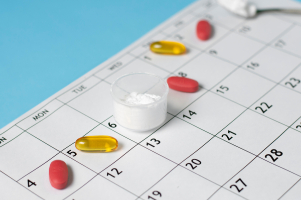tanggalan jadwal minum obat