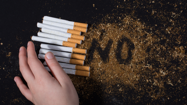 tidak untuk rokok