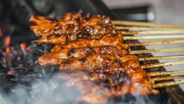 daging sate