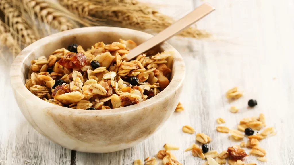 granola_camilan_untuk_asam_lambung
