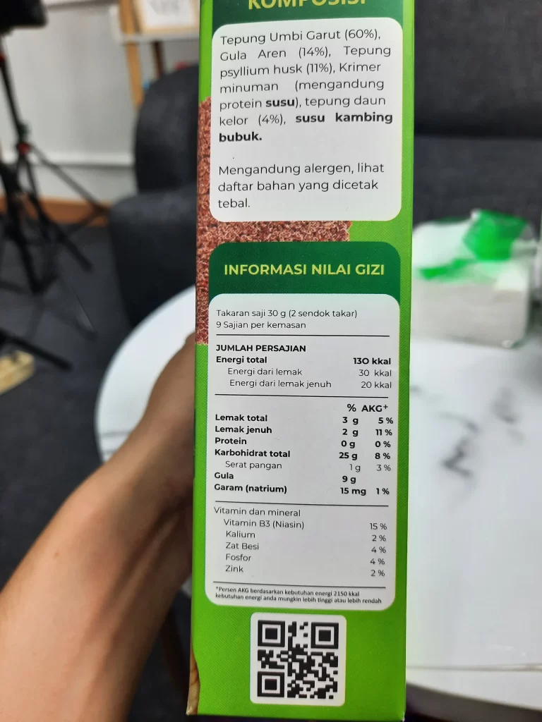 informasi_nilai_gizi_dan_penyajian