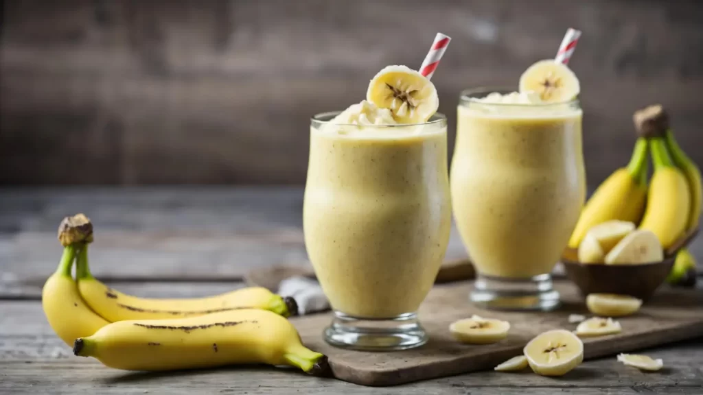 jus_pisang