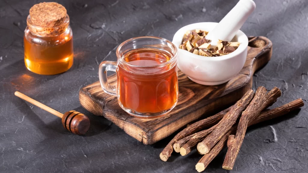 teh_licorice_dan_madu_untuk_asam_lambung