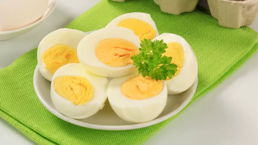 Cara Diet Telur Rebus Efektif untuk Menurunkan Berat Badan