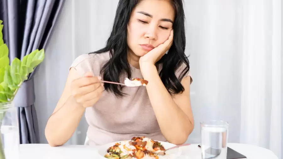 Penyebab Nafsu Makan Berkurang Karena Asam Lambung
