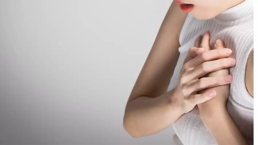 Membedakan Nyeri Ulu Hati Akibat Penyakit Lambung dan Jantung