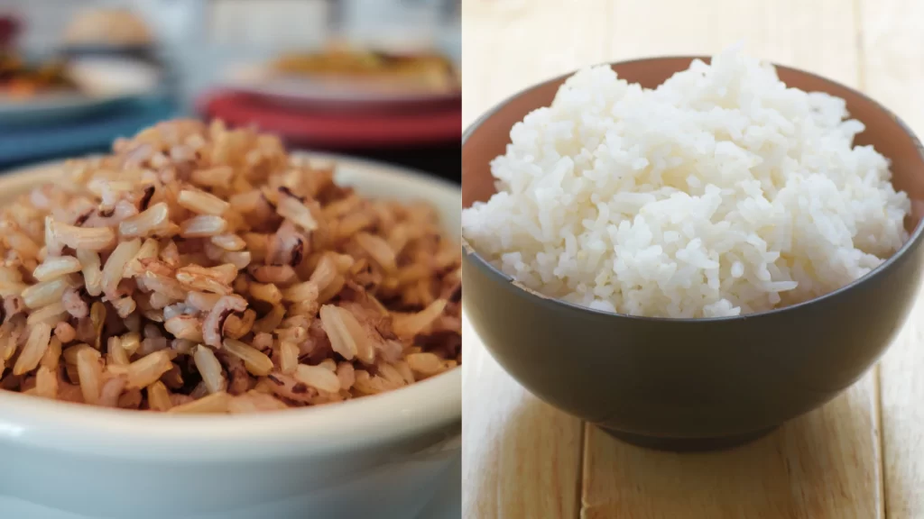 perbedaan_kalori_nasi_merah_nasi_putih