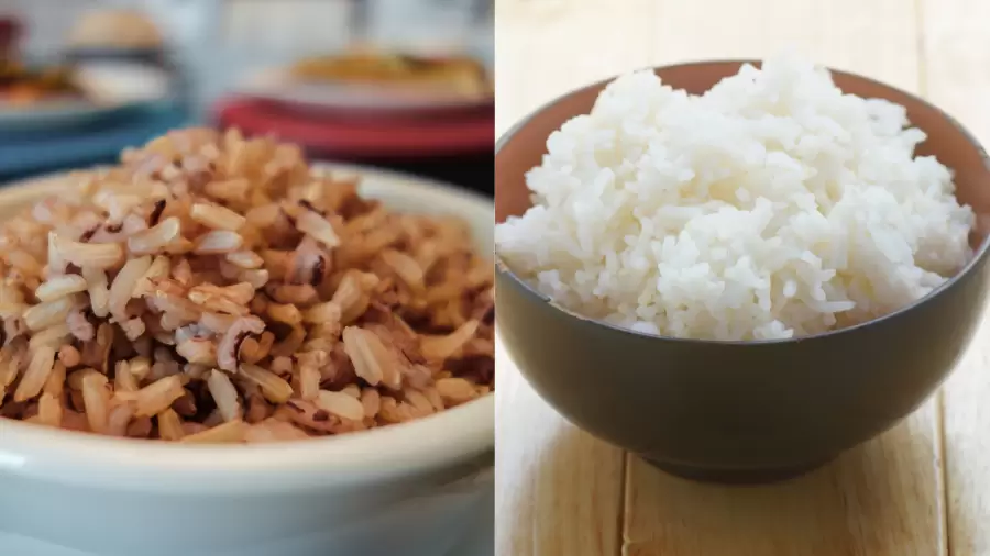 Kalori Nasi Putih dan Nasi Merah, Pilih Sesuai Kebutuhan
