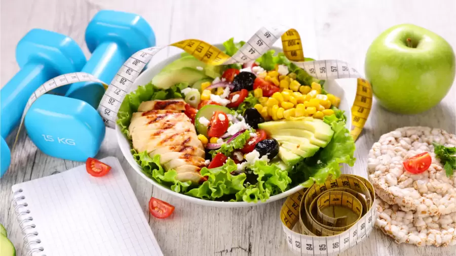Panduan Makan Sehat, Porsi Makan yang Tepat untuk Diet