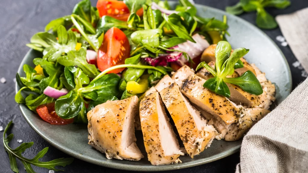 salad_dengan_daging_ayam