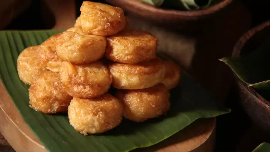 BOLEHKAH ASAM LAMBUNG MAKAN PERKEDEL KENTANG?