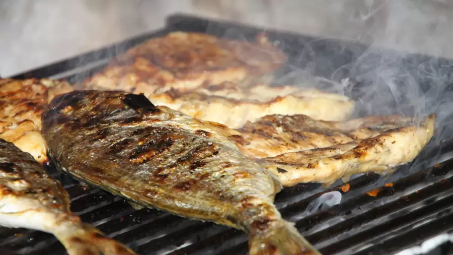 Ikan Bakar untuk Asam Lambung