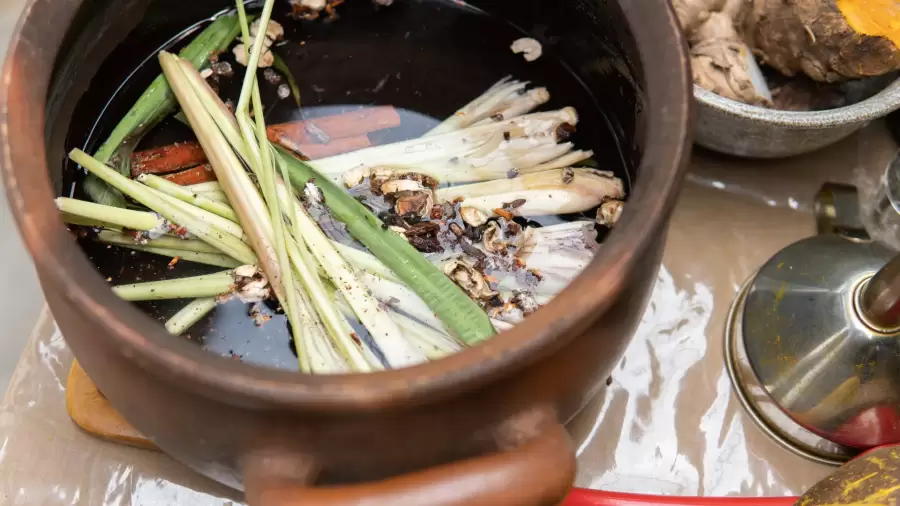 Jahe Sereh Pandan untuk Asam Lambung