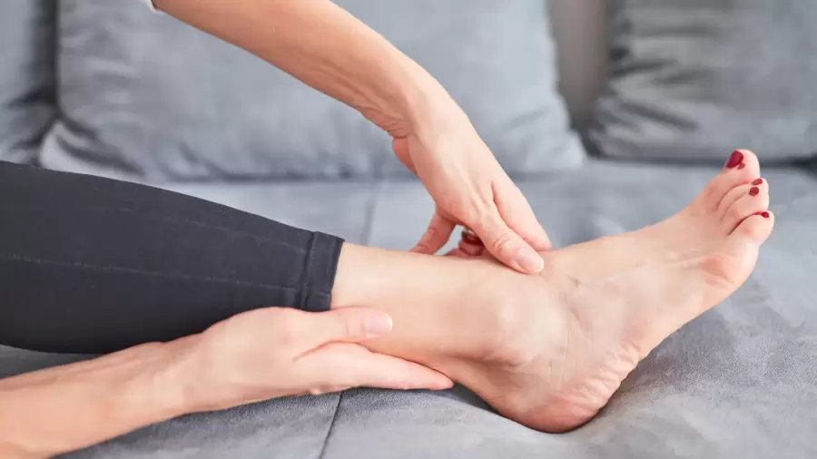 Cara Mengatasi Kaki Pegal Akibat Asam Lambung