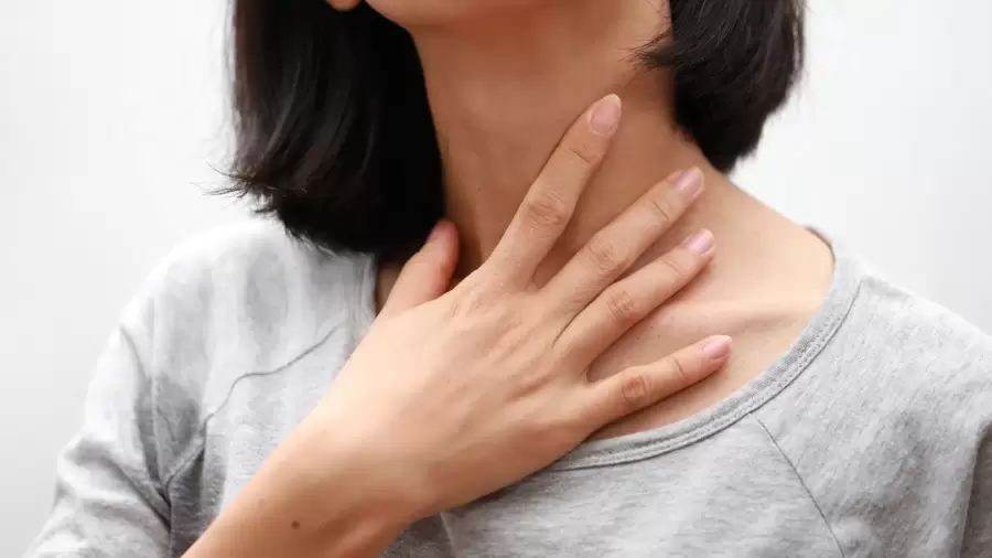 Kerongkongan Terasa Mengganjal? Ini 7 Cara Mengatasinya