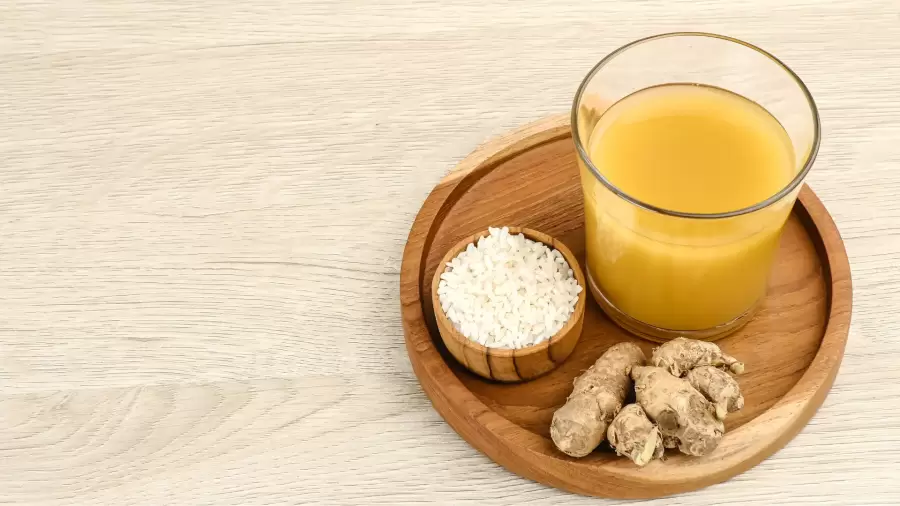 Manfaat Beras Kencur untuk Mengatasi Asam Lambung