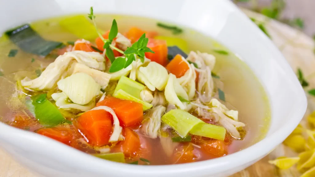sup-ayam-lauk-pauk-musim-hujan