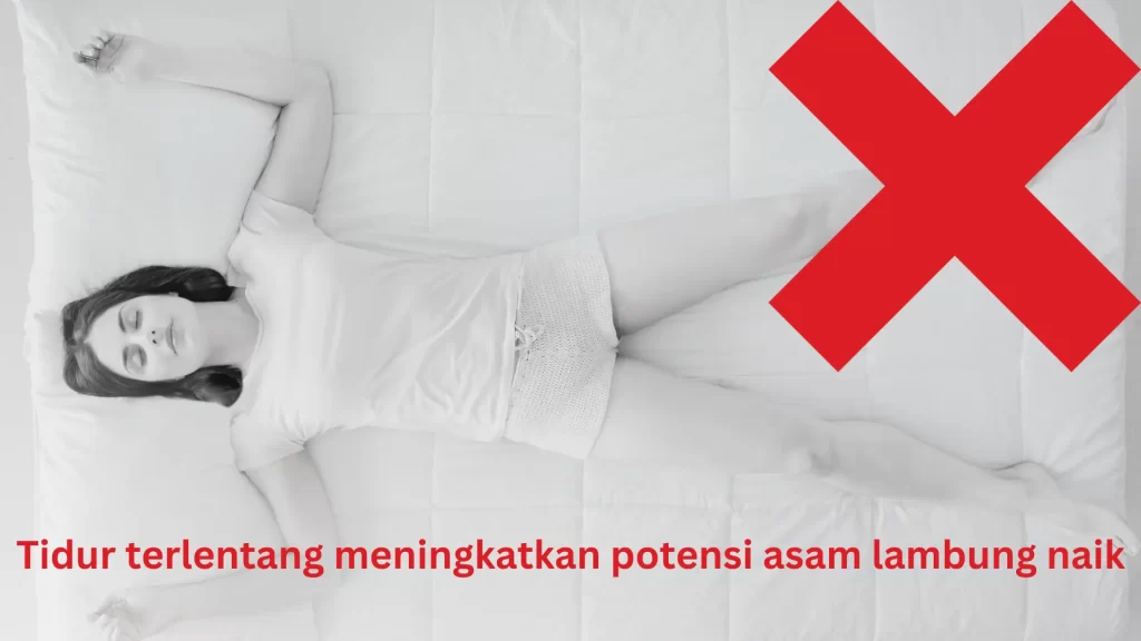 tidur-terlentang-meingkatkan-risiko-asam-lambung