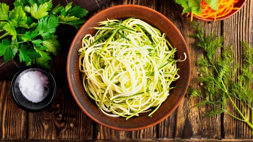 zucchini-noodles