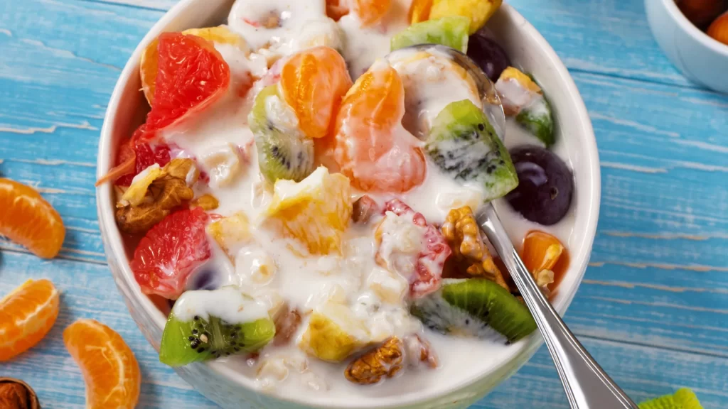10 makanan berbuka puasa salad buah