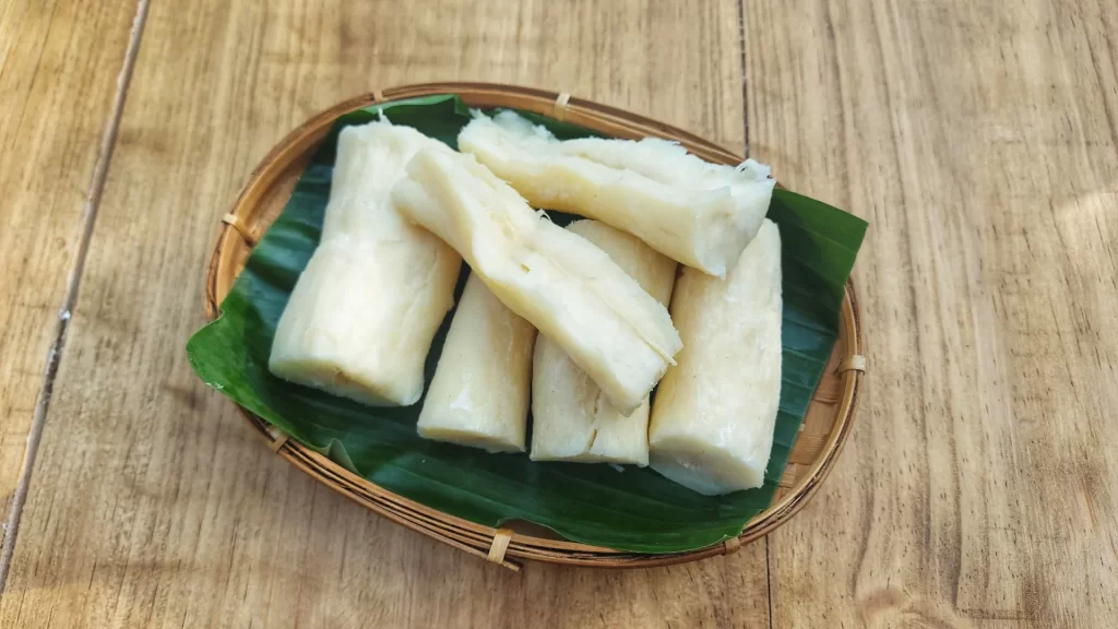bolehkah penderita asam lambung makan singkong rebus
