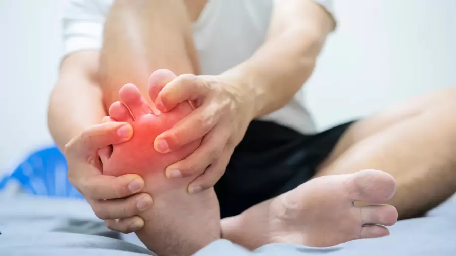 Mengungkap Keterkaitan Antara Asam Lambung dan Kesehatan Kaki