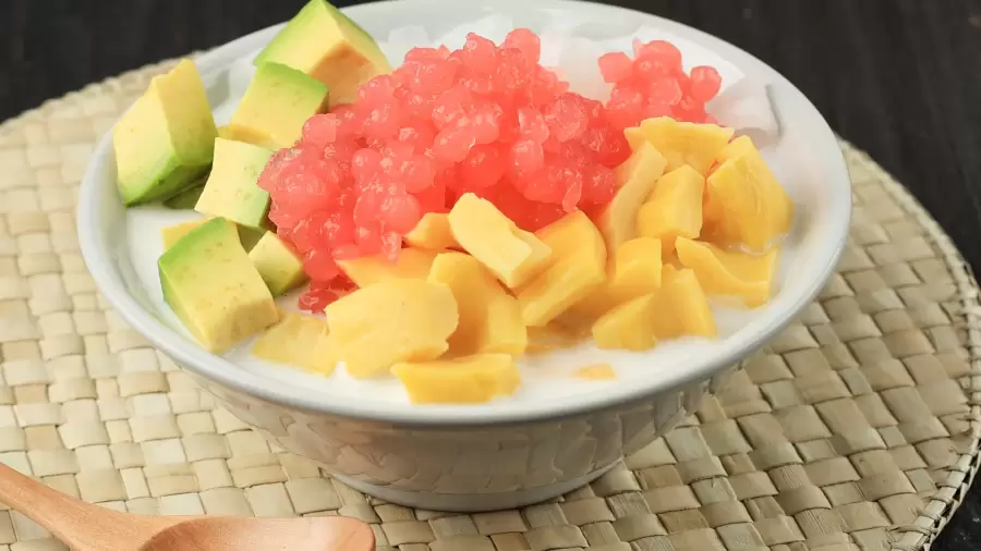 10 Makanan Berbuka Puasa 