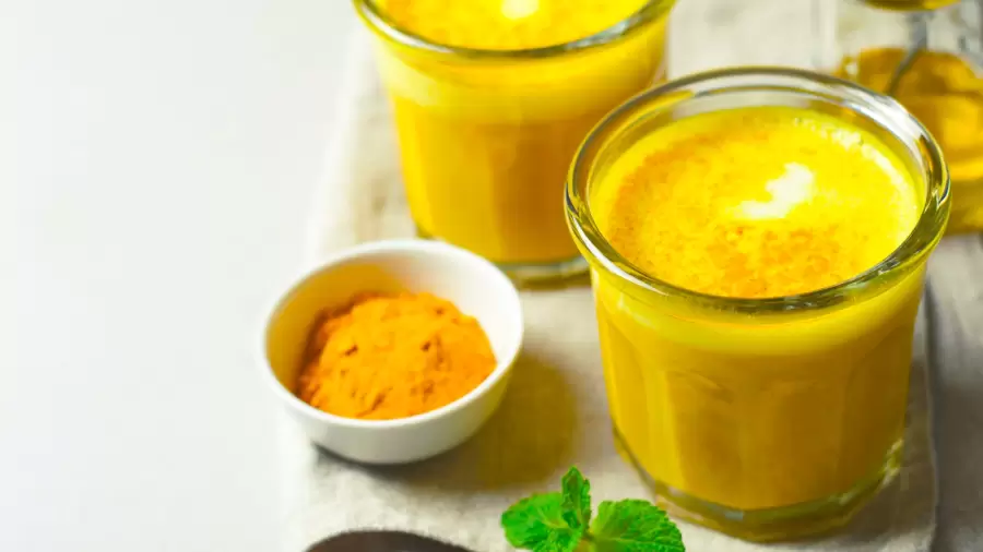 Kunyit Kuning Telur Madu untuk Asam Lambung