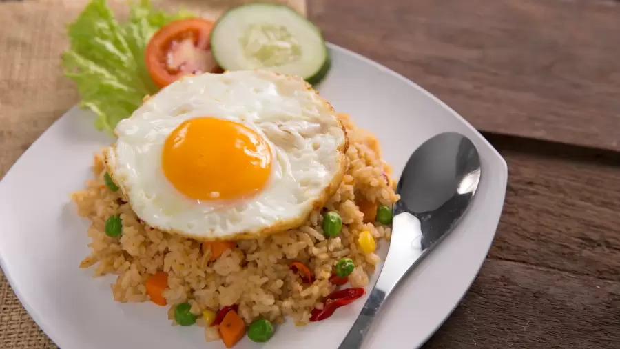 Makanan Sahur Sederhana