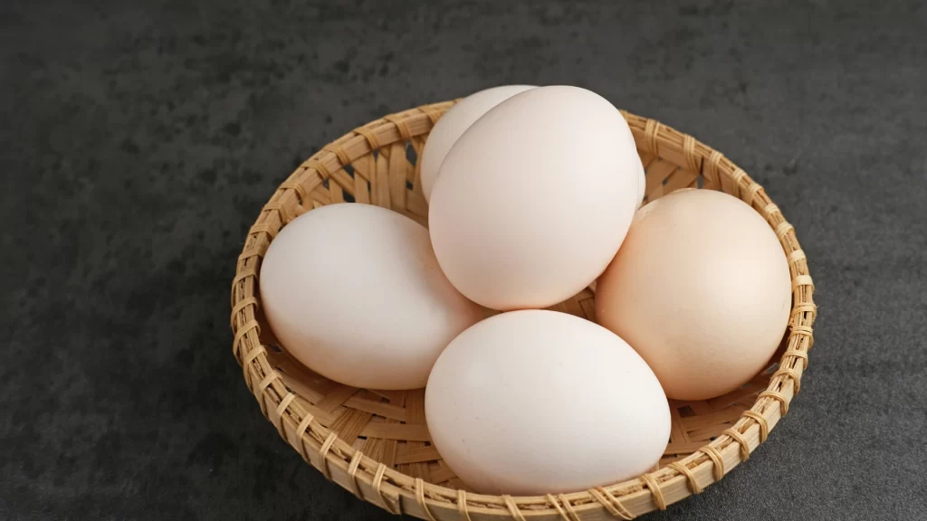 manfaat kuning telur mentah untuk asam lambung