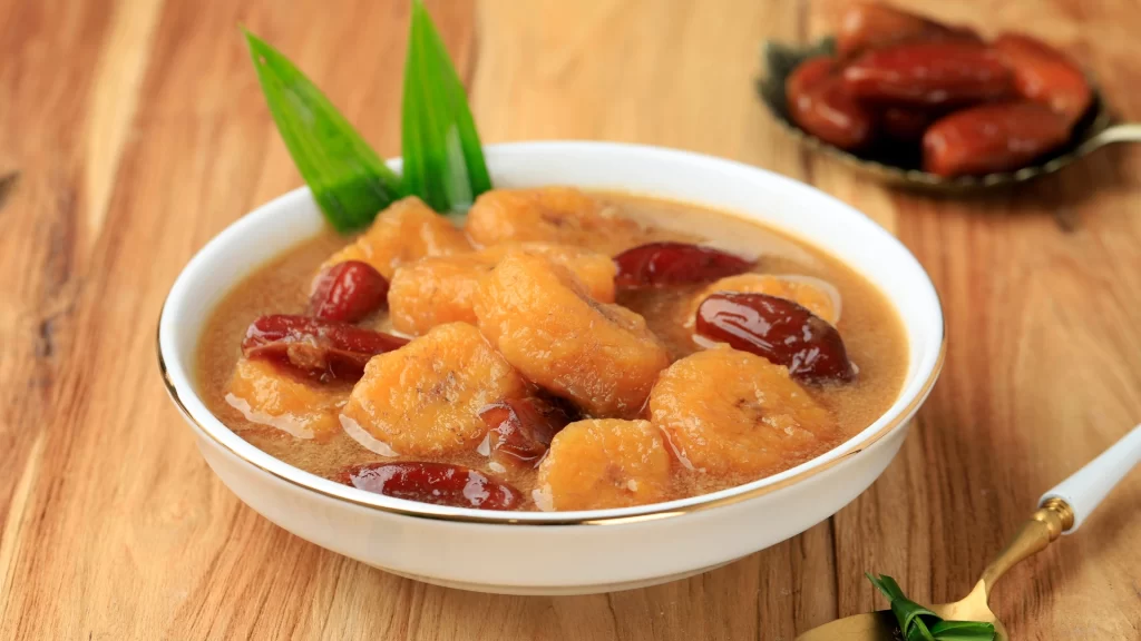 menu berbuka puasa hari ini