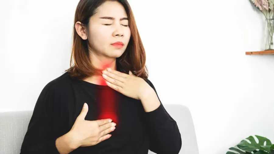 Sesak Nafas pada GERD: Durasi, Gejala, dan Cara Mengatasinya