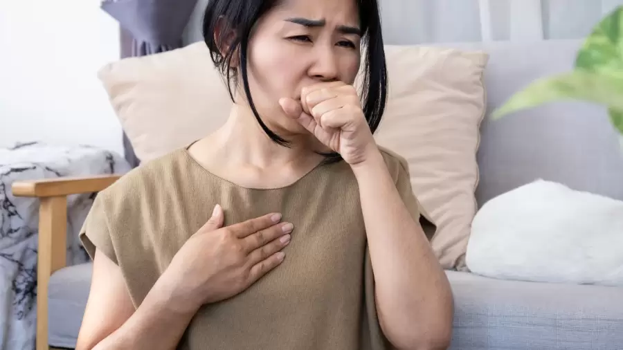 Sesak Nafas Karena Asam Lambung? Tenang Saja Ketahui Tips Mengatasinya di Sini