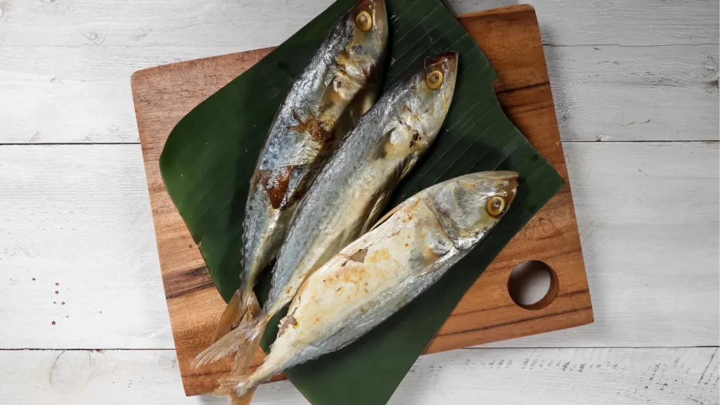 ikan segar