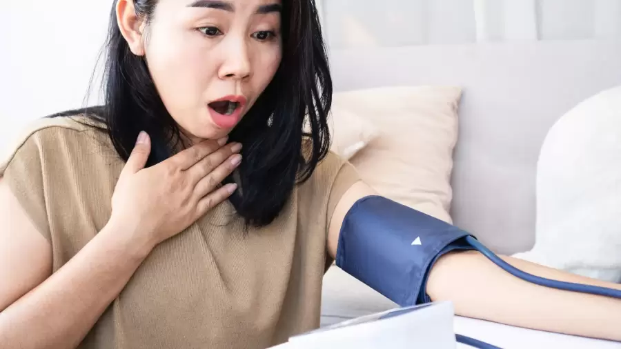 Tanpa Disadari beberapa Hal Berikut jadi Pemicu Darah Tinggi