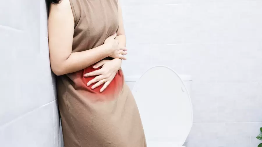 Sakit Perut Hilang Timbul pada Wanita