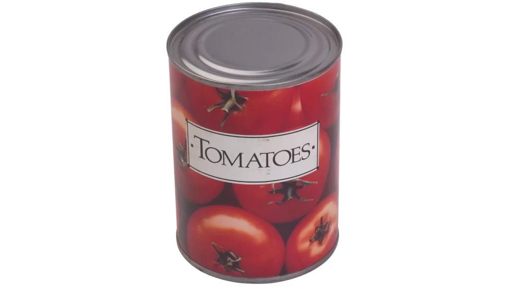 tomat kaleng