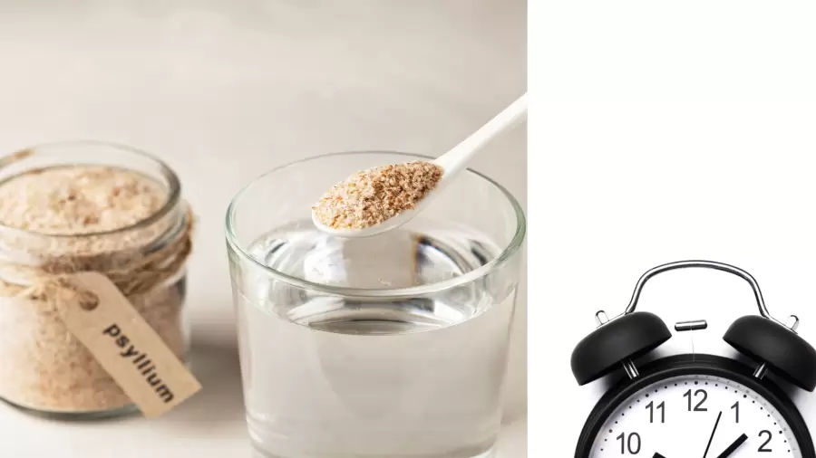 Waktu yang Tepat untuk Makan Psyllium Husk