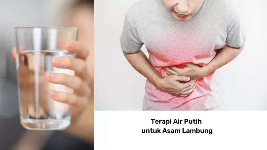 Terapi Air Putih untuk Asam Lambung Tinggi, Apakah Efektif?