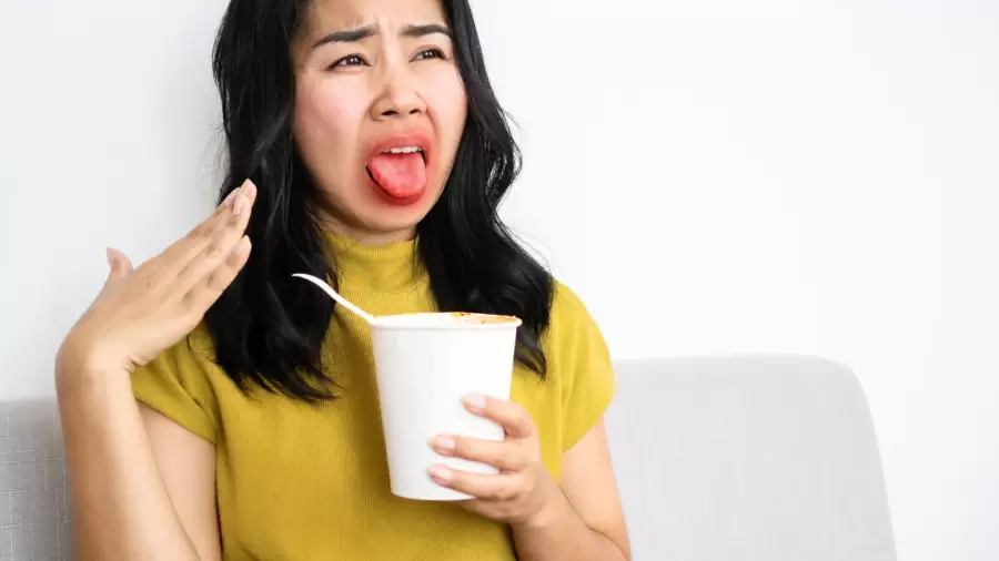 Tips Ampuh Mengatasi Perut Panas karena Makanan Pedas