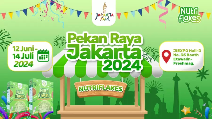 PRJ 2024, Jam Operasional, Harga Tiket, dan Syarat Ketentuannya